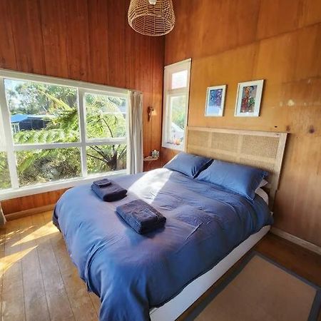 Rustic Paradise Nestled In Nature Punakaiki Luaran gambar