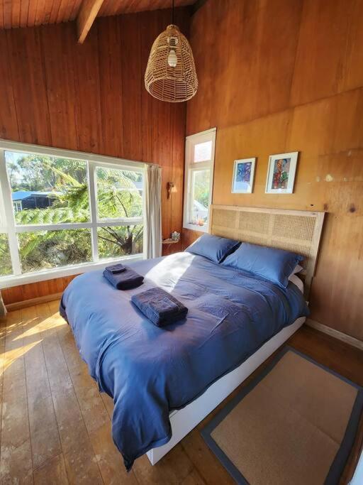 Rustic Paradise Nestled In Nature Punakaiki Luaran gambar