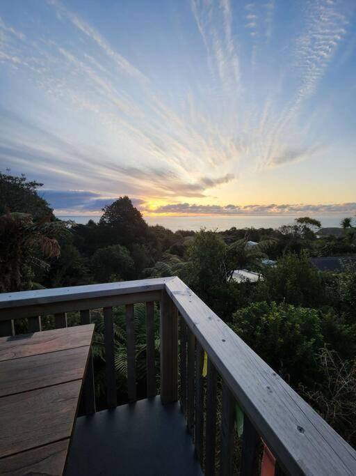Rustic Paradise Nestled In Nature Punakaiki Luaran gambar