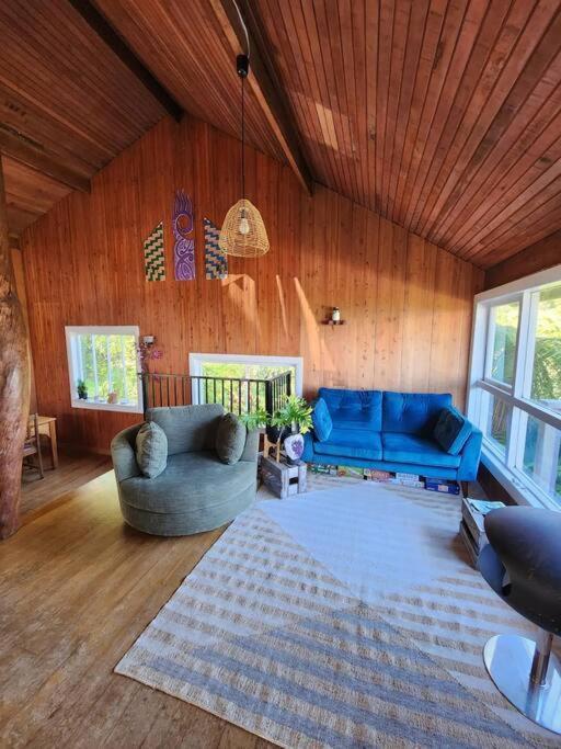 Rustic Paradise Nestled In Nature Punakaiki Luaran gambar