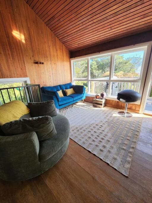 Rustic Paradise Nestled In Nature Punakaiki Luaran gambar